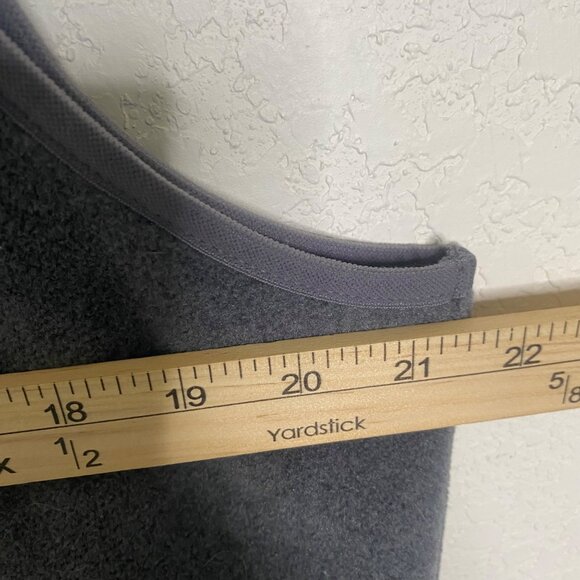 L.L. Bean Polartec 200 Fleece Vest Womens L Petite Recreational Gear - Picture 8 of 10